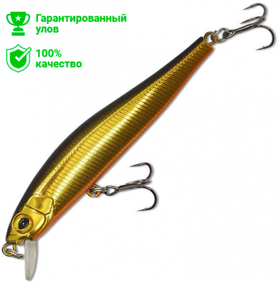 Воблер Kosadaka WINS XS 75SP суспенд., 75мм, 5.5г, 1м, цв.CSH