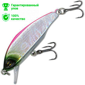 Воблер Kosadaka Gravy-4 XS 44S тон., 44мм, 2.5г, 0.5-1.5м, цв.ROK Воблер Kosadaka Gravy-4 XS 44S тон., 44мм, 2.5г, 0.5-1.5м, цв.ROK