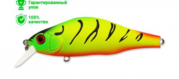 Воблер Kosadaka MIRAGE XS плав., 50мм, 4г., 0.3-0.8м, цв.TT