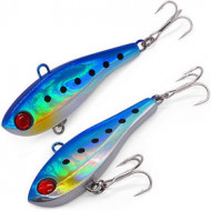 Воблер виб Kosadaka CRYSTAL 68S, тонущ., 68мм, 15.4г, цв.HBYD