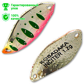 Блесна Kosadaka Trout Police INCITER 1.2g, 21mm, цвет P12 Блесна Kosadaka Trout Police INCITER 1.2g, 21mm, цвет P12