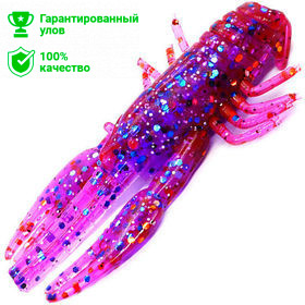 Приманка Kosadaka CRAYFISH 63, 5шт., цвет FP