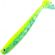 Виброхвост Kosadaka MANTICORA 100, цвет YTR, 5шт.