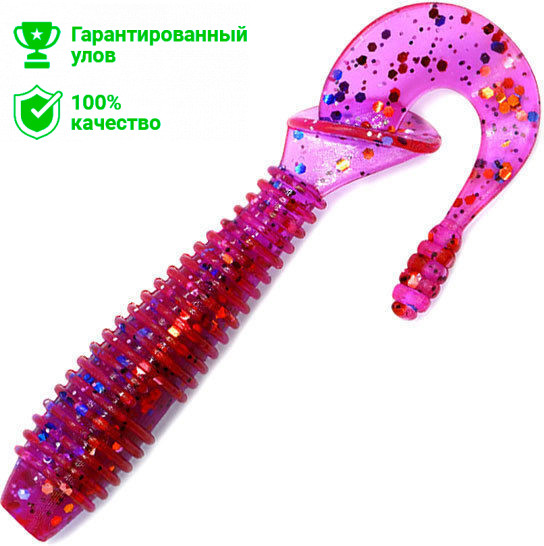 Виброхвост Kosadaka REVOLT 70, 7шт., цвет FP