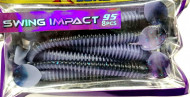 Мягкая приманка Kosadaka Wave Impact 95мм, цв. BBC (8шт.)