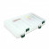 Коробка Kosadaka TB2100, 275x185x50мм, для воблеров, двухсторонняя