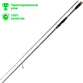 Спиннинг "HARDY" 2,36м / 5-21г (Kosadaka) Спиннинг "HARDY" 2,36м / 5-21г (Kosadaka)