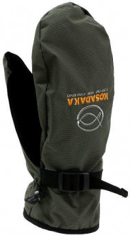 Рукавицы "Taiga" хаки XL