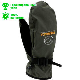 Рукавицы "Taiga" хаки XL