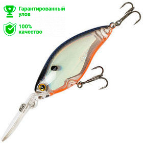 Воблер Kosadaka 3D CRANK XD 65F плав., 65мм, 17.2г, 1.5-3.5м, цв.BTS