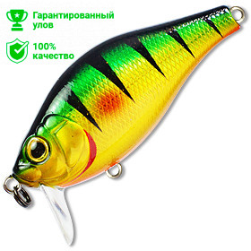 Воблер Kosadaka Raven SH 60F (10,6г) PC Воблер Kosadaka Raven SH 60F (10,6г) PC