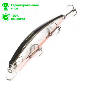 Воблер Kosadaka FLASH XS 110F плав., 110мм, 13.5г, 0.3-1.0м, цв.SBL Воблер Kosadaka FLASH XS 110F плав., 110мм, 13.5г, 0.3-1.0м, цв.SBL