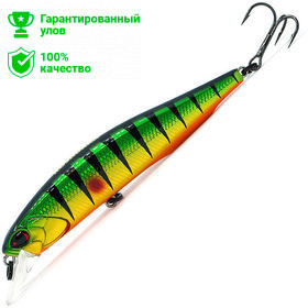 Воблер Kosadaka REALIZER XS 100SP сусп., 100мм, 15г, 0-0.8м, цв.PC