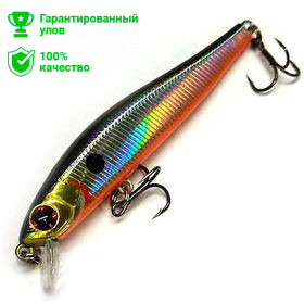 Воблер Kosadaka WINS XS 75SP суспенд., 75мм, 5.5г, 1м, цв.GT Воблер Kosadaka WINS XS 75SP суспенд., 75мм, 5.5г, 1м, цв.GT