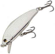 Воблер Kosadaka Gravy-4 XS 44S тон., 44мм, 2.5г, 0.5-1.5м, цв.SIL