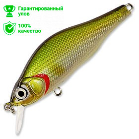 Воблер Kosadaka Mirage XS плав., 70мм, 0.8-1.5м, цв.AY Воблер Kosadaka Mirage XS плав., 70мм, 0.8-1.5м, цв.AY