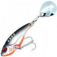 Джиг-спиннер cicada Kosadaka FISH DARTS FS5-22 60mm, 22g, цвет SBL