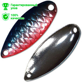 Блесна Kosadaka Trout Space Genie (2.4г) LRSB
