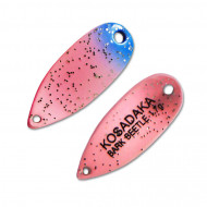 Блесна Kosadaka Trout Police BARK BEETLE 1.7g, 23mm, цвет 326