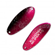 Блесна Kosadaka Trout Police INDI SPOON 3.2g , 32mm, цвет 325