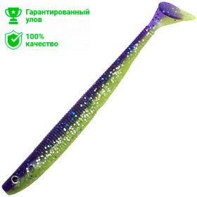 Виброхвост Kosadaka MANTICORA 150, блистер 3шт., цвет BCH Виброхвост Kosadaka MANTICORA 150, блистер 3шт., цвет BCH