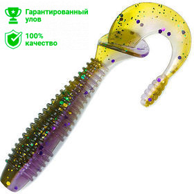 Виброхвост Kosadaka REVOLT 70, 7шт., цвет GLV