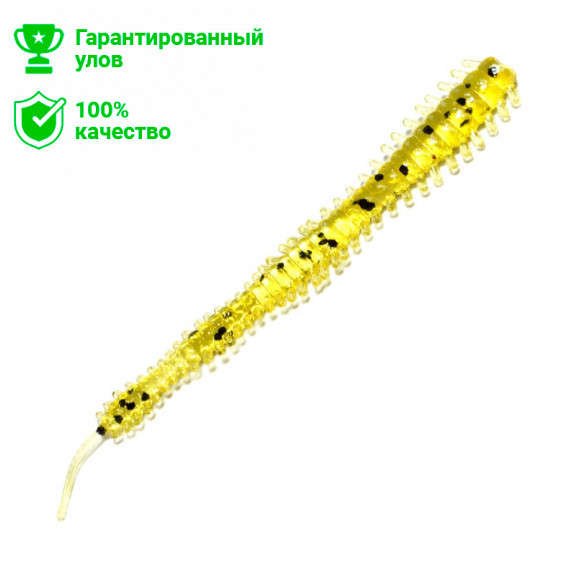 Мягкая приманка Kosadaka S-Liner Worm 55мм, цв. OT (15шт.)