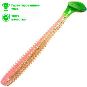 Мягкая приманка Kosadaka Wave Impact 95мм, цв. BGR (8шт.)