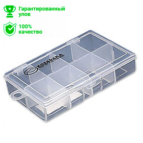 Коробка Kosadaka TB1501, 120x80x30мм, для приманок