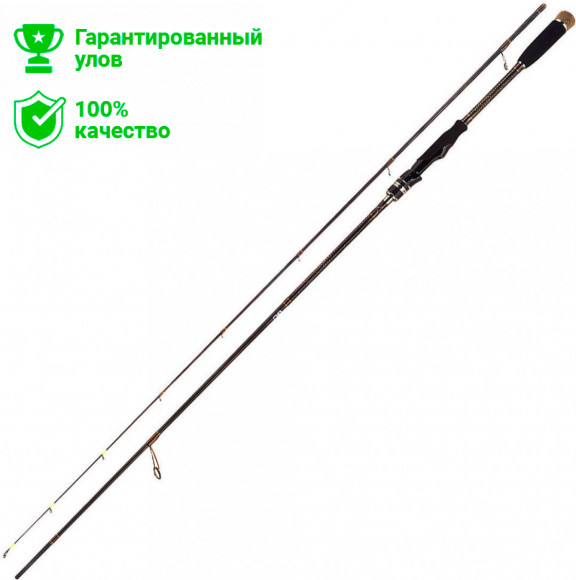 Спиннинг "HARDY" 2,44м / 10-35г (Kosadaka)