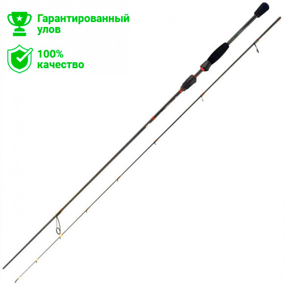 Спиннинг "STALKER" 1,98м / 1-7г (Kosadaka)