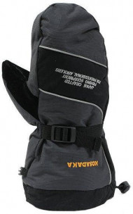 Рукавицы "Tundra" тем.серый-черный XL