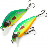 Воблер Kosadaka AWAX xs 45F плав., 45мм, 2.4г, 0.0-0.4м, цв.VX Воблер Kosadaka AWAX xs 45F плав., 45мм, 2.4г, 0.0-0.4м, цв.VX