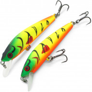 Воблер Kosadaka TD Minnow xs 60SP суспенд, 60мм, 3.7г, 0.0-1.0м, цв.TT Воблер Kosadaka TD Minnow xs 60SP суспенд, 60мм, 3.7г, 0.0-1.0м, цв.TT