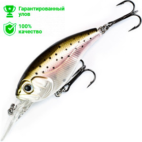 Воблер Kosadaka Gemini XD плав., 55мм, 1.2-2.2м, цв.NT Воблер Kosadaka Gemini XD плав., 55мм, 1.2-2.2м, цв.NT