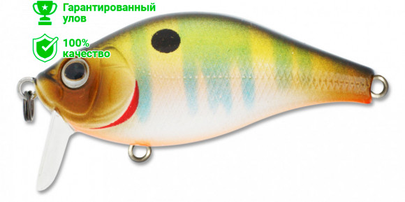Воблер Kosadaka RAVEN SH 60F плав., 60мм, 10.6г, 0-0.3м, цв.PNT RavSH60F-PNT RavSH60F-PNT