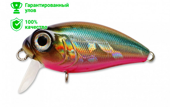 Воблер Kosadaka ROGER Surf плав., 36мм, 3,35г, 0,1-0,3м, цв.SH