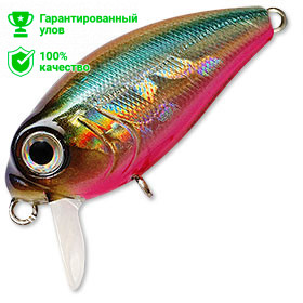 Воблер Kosadaka ROGER Surf плав., 36мм, 3,35г, 0,1-0,3м, цв.SH Воблер Kosadaka ROGER Surf плав., 36мм, 3,35г, 0,1-0,3м, цв.SH