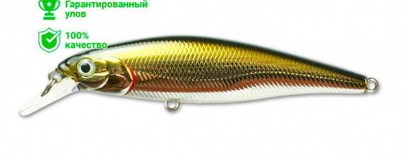 Воблер Kosadaka META XS 80F плав., 80мм, 9.2г, 0.6-1.2м, цв.CNT
