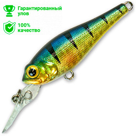 Воблер Kosadaka Beagle XL плав., 43мм, 2,35г, 0,8-1,2м, цв.PBL Воблер Kosadaka Beagle XL плав., 43мм, 2,35г, 0,8-1,2м, цв.PBL