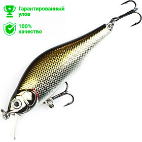 Воблер Kosadaka Mirage XS плав., 70мм, 0.8-1.5м, цв.CNT