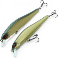 Воблер Kosadaka WINS XS 90S медл.тонущ, 95мм, 10.6г, 1.5-2.5м, цв.MN