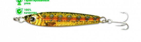 Пилькер Kosadaka FISH DARTS F11 65mm, 20g, цвет FSM