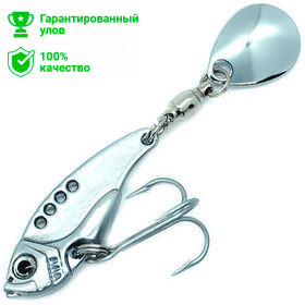 Джиг-спиннер cicada Kosadaka FISH DARTS FS5-04 30mm, 4g, цвет H