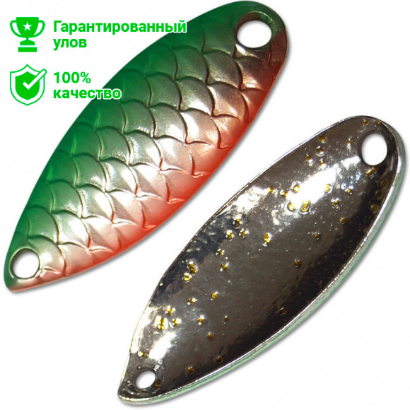 Блесна Kosadaka Trout Space Genie (2.4г) LRSG