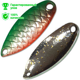 Блесна Kosadaka Trout Space Genie (2.4г) LRSG