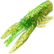 Приманка Kosadaka CRAYFISH 63, 5шт., цвет GS
