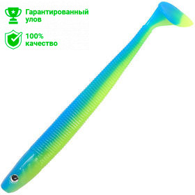 Виброхвост Kosadaka MANTICORA 150, блистер 3шт., цвет BLS Виброхвост Kosadaka MANTICORA 150, блистер 3шт., цвет BLS