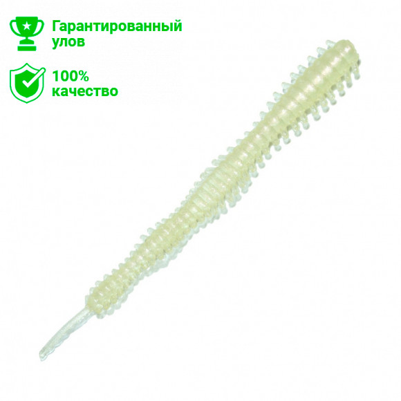 Мягкая приманка Kosadaka S-Liner Worm 55мм, цв. PL (15шт.)