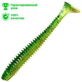 Мягкая приманка Kosadaka Wave Impact 95мм, цв. BOT (8шт.)
